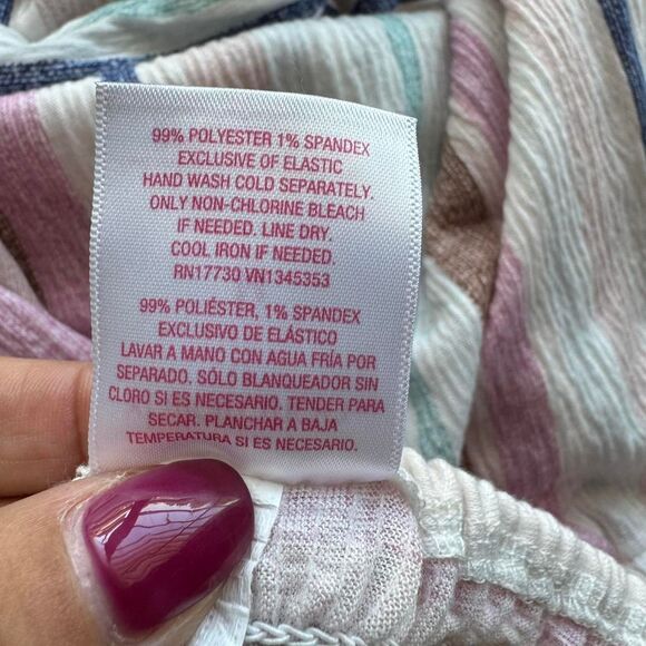 Xhilaration Women's Jumpsuit Size Medium - Picture 6 of 7